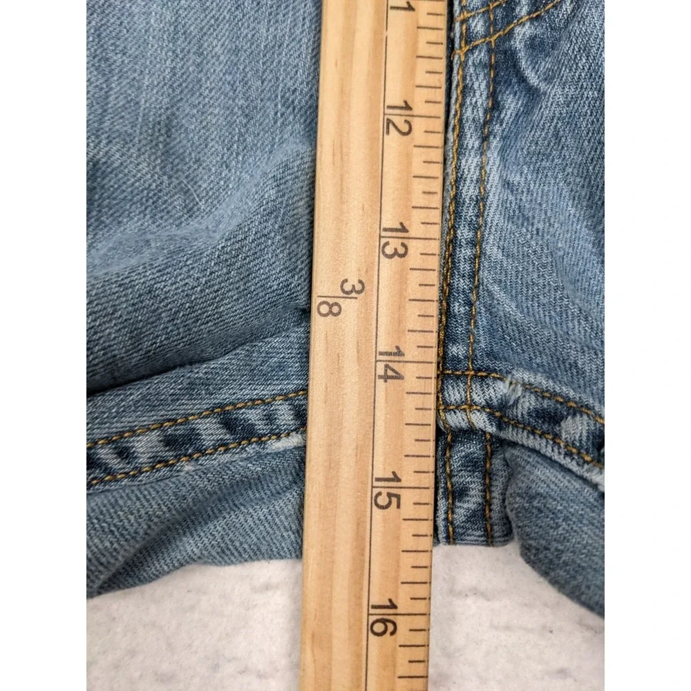 Levis Strauss 559 Mens Blue Denim Jeans Size 50 x 32